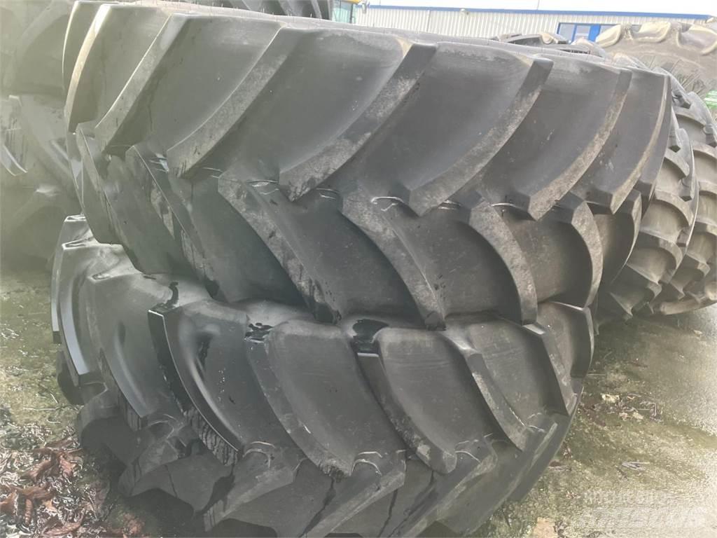 Mitas 650/65R38 Gume, kolesa in platišča