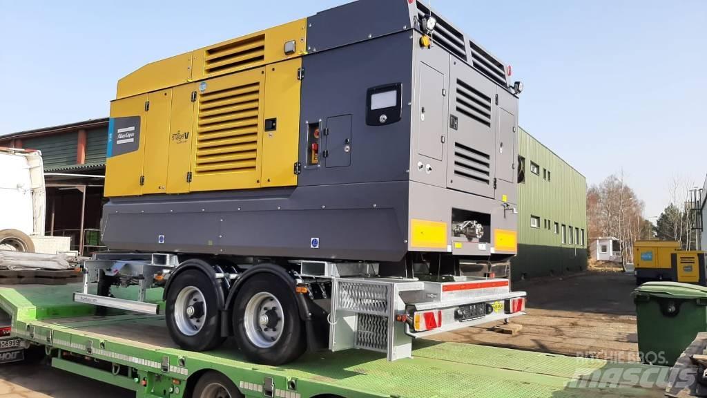 Atlas Copco Y35 Kompresorji