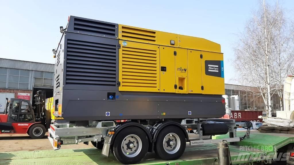 Atlas Copco Y35 Kompresorji