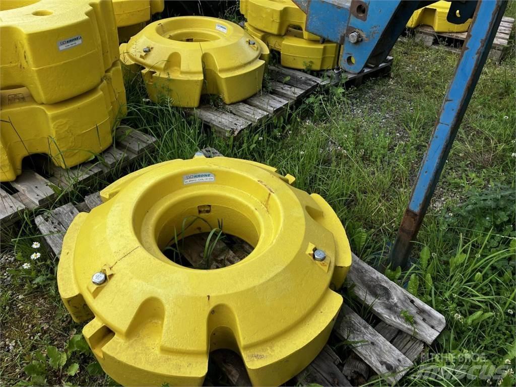 John Deere 620 kg Druga oprema za traktorje