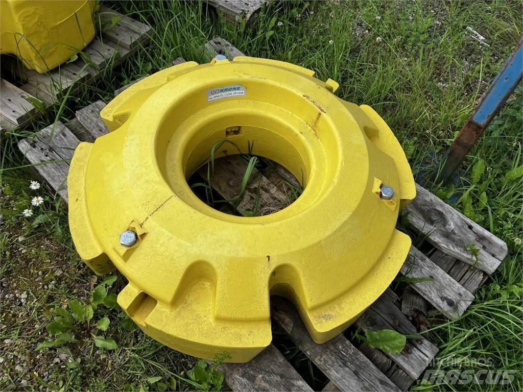 John Deere 620 kg Druga oprema za traktorje