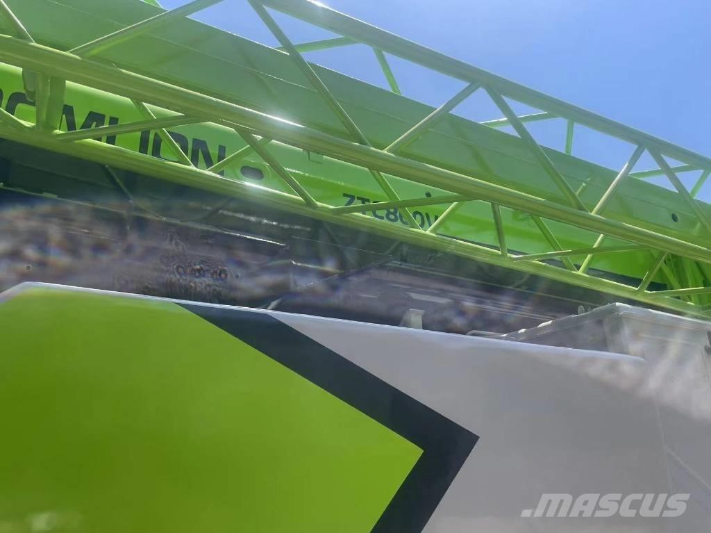 Zoomlion ZVT800 Rabljeni žerjavi za vsak teren