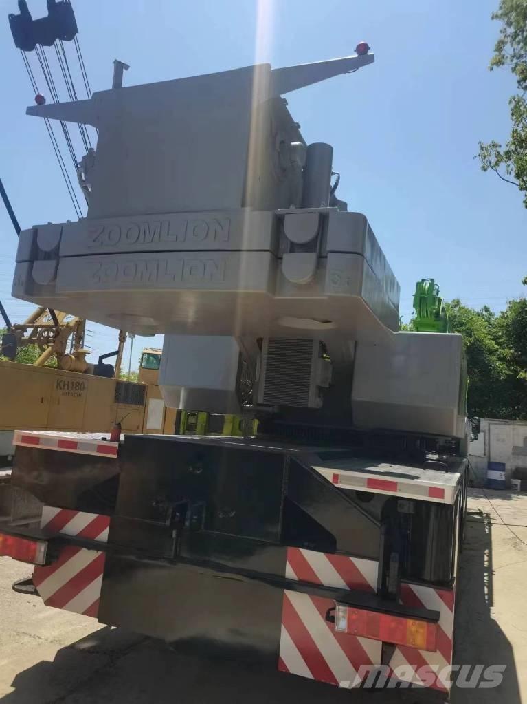 Zoomlion ZVT800 Rabljeni žerjavi za vsak teren