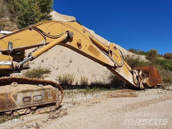 Liebherr R 984 B Bagri goseničarji