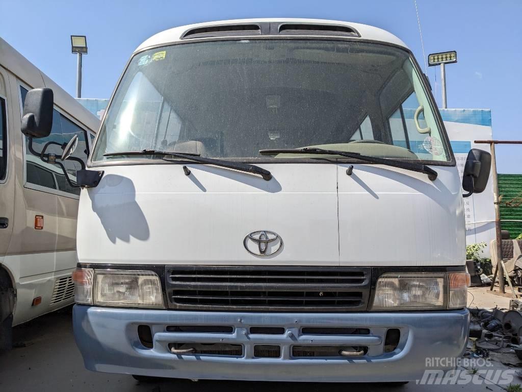 Toyota Coaster Bus Mini avtobusi