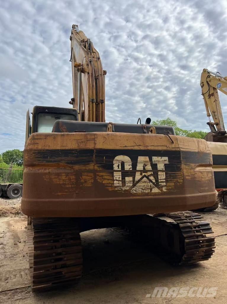 CAT 320 B L Bagri goseničarji
