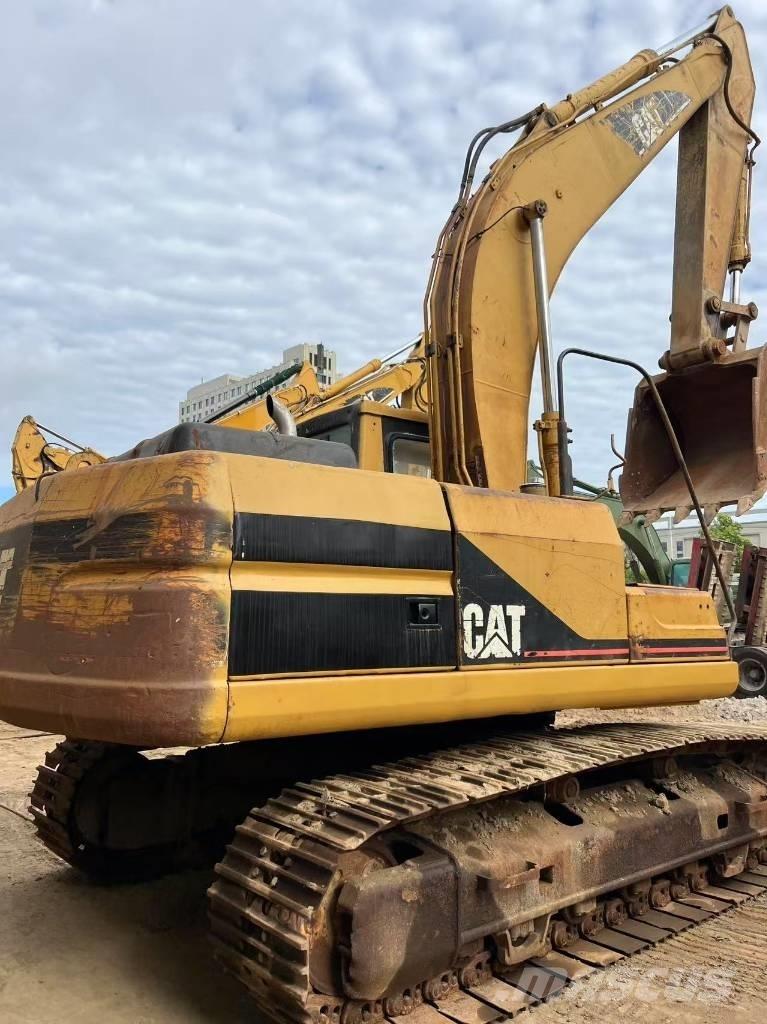 CAT 320 B L Bagri goseničarji