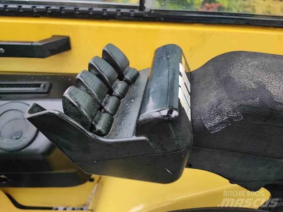Hyster H2.5FT Plinski viličarji