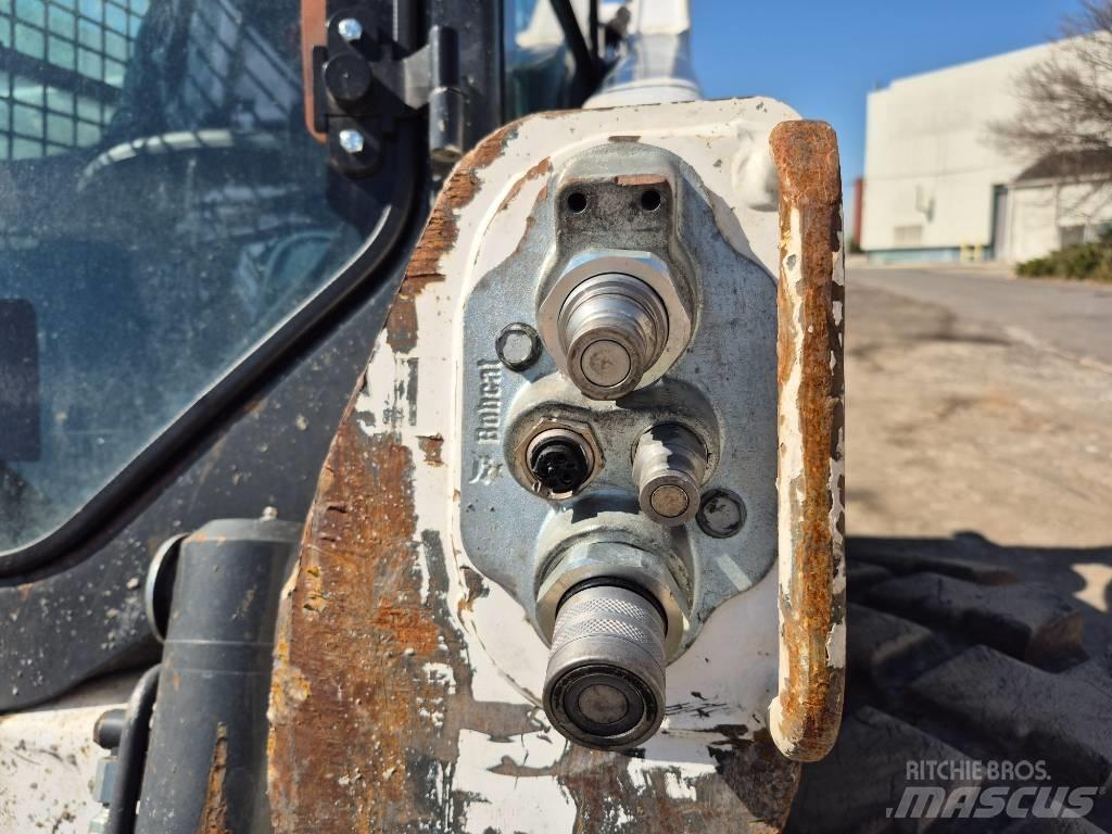 Bobcat S 770 Skid steer mini nakladalci