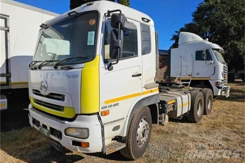 UD TRUCKS QUON Drugi tovornjaki