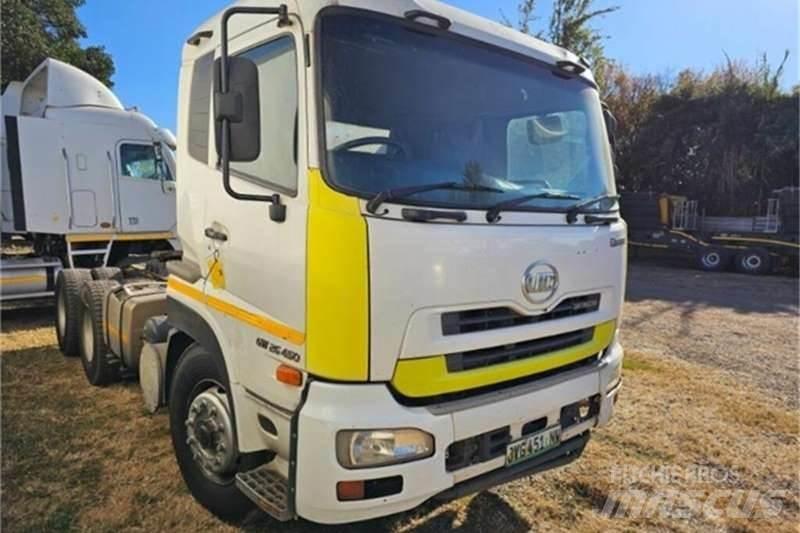 UD TRUCKS QUON Drugi tovornjaki