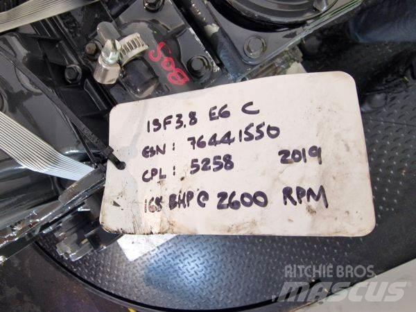 DAF ISF3.8 E6 C Motorji