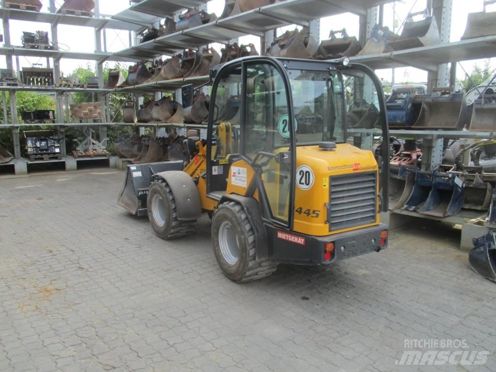 Schäffer 2445 Mini nakladalci