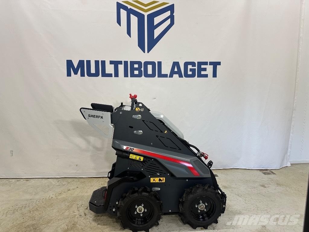 Sherpa Z30 Mini nakladalci