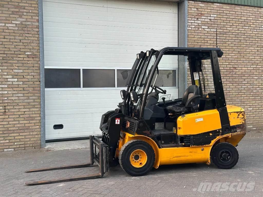 JCB TLT 2,5D Viličarji - drugo