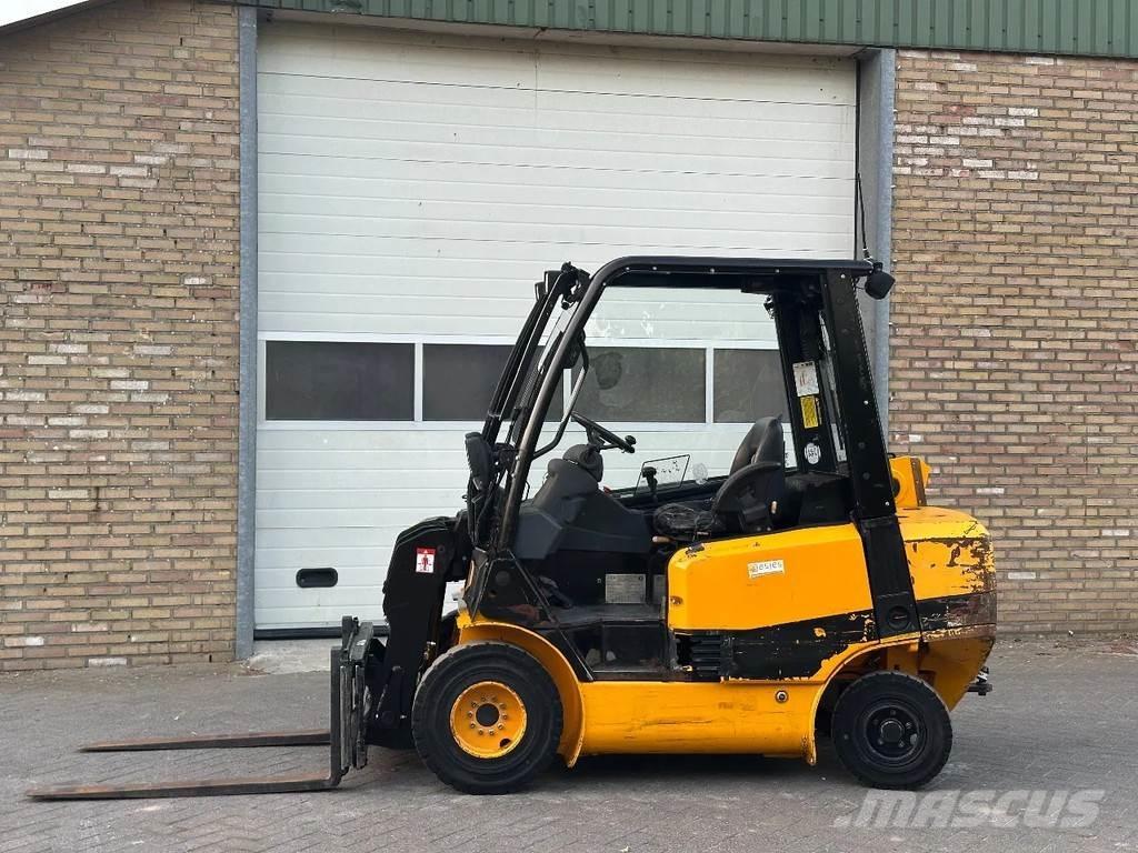 JCB TLT 2,5D Viličarji - drugo
