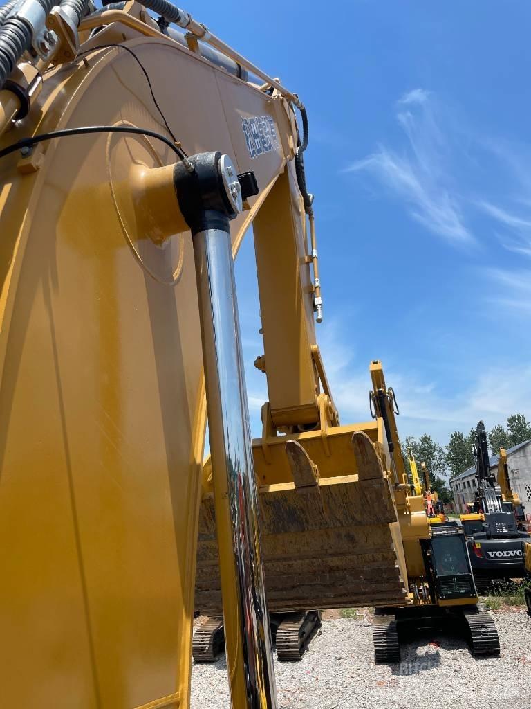 CAT 336D2 Bagri goseničarji