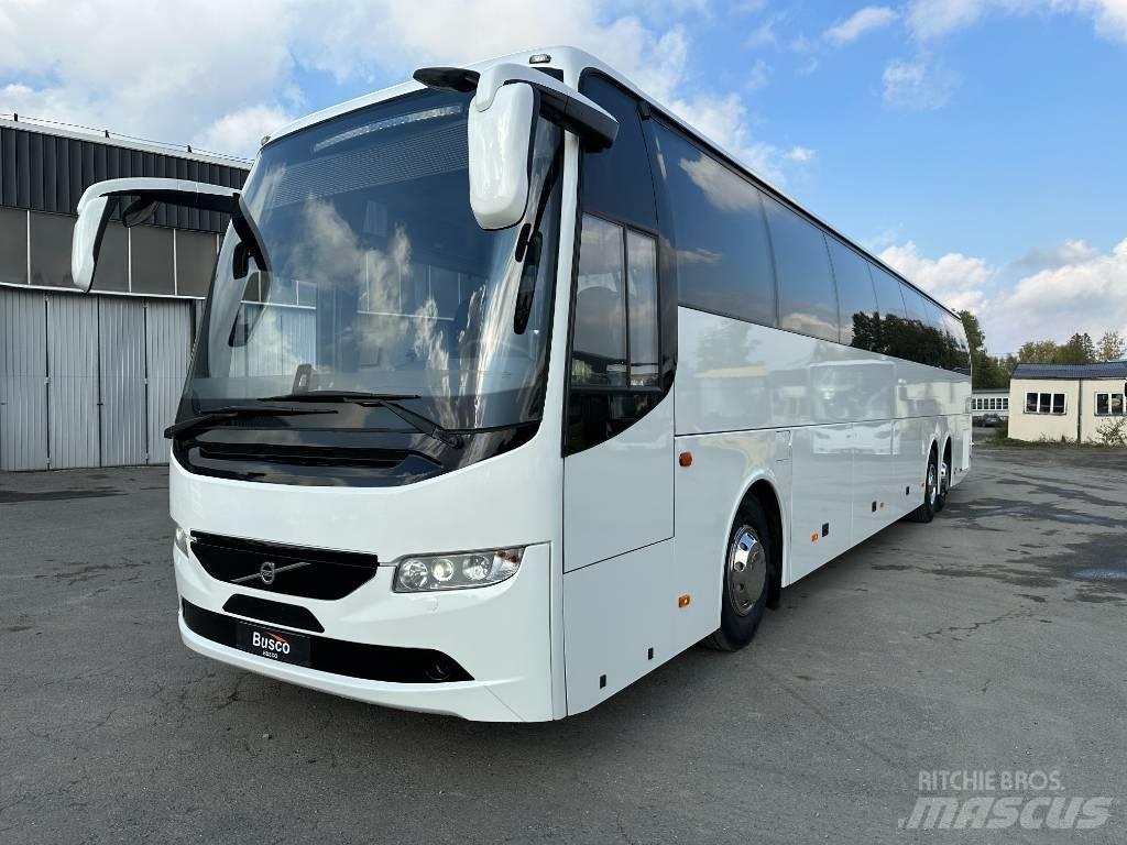 Volvo B11R 9700H Potovalni avtobusi