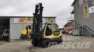 Hyster H8.0FT.9 Dizelski viličarji