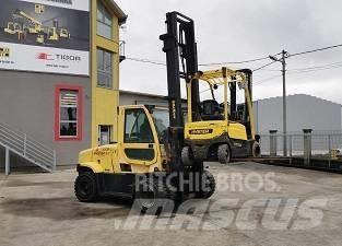 Hyster H8.0FT.9 Dizelski viličarji