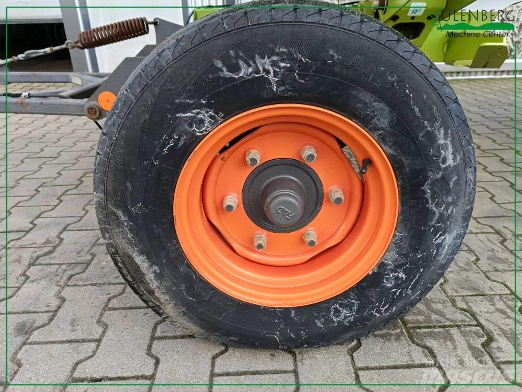 CLAAS Vario 900 Rezalne glave za kombajne