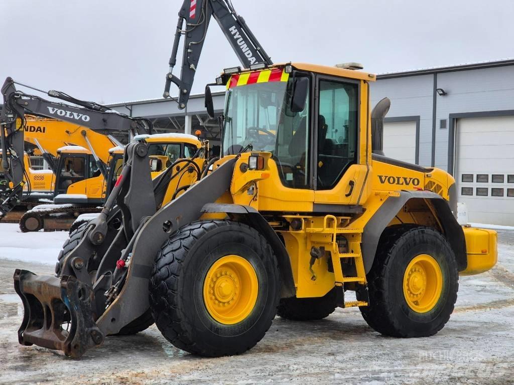 Volvo L 90 F Kolesni nakladalci