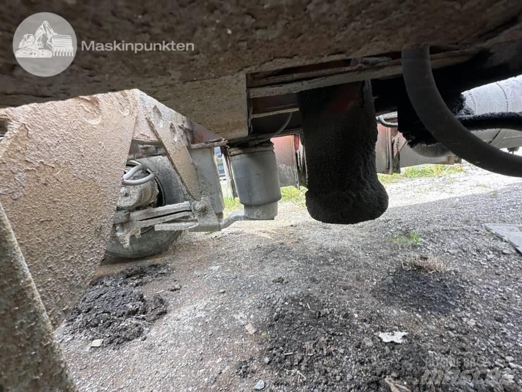 Istrail PKW 186 Razstavljive prikolice