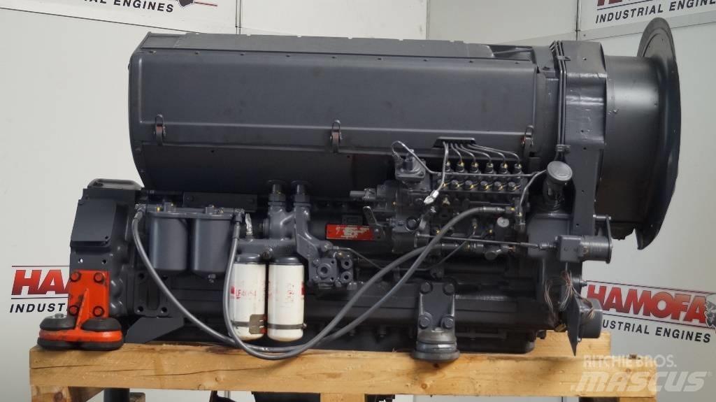 Deutz BF6L513R Motorji