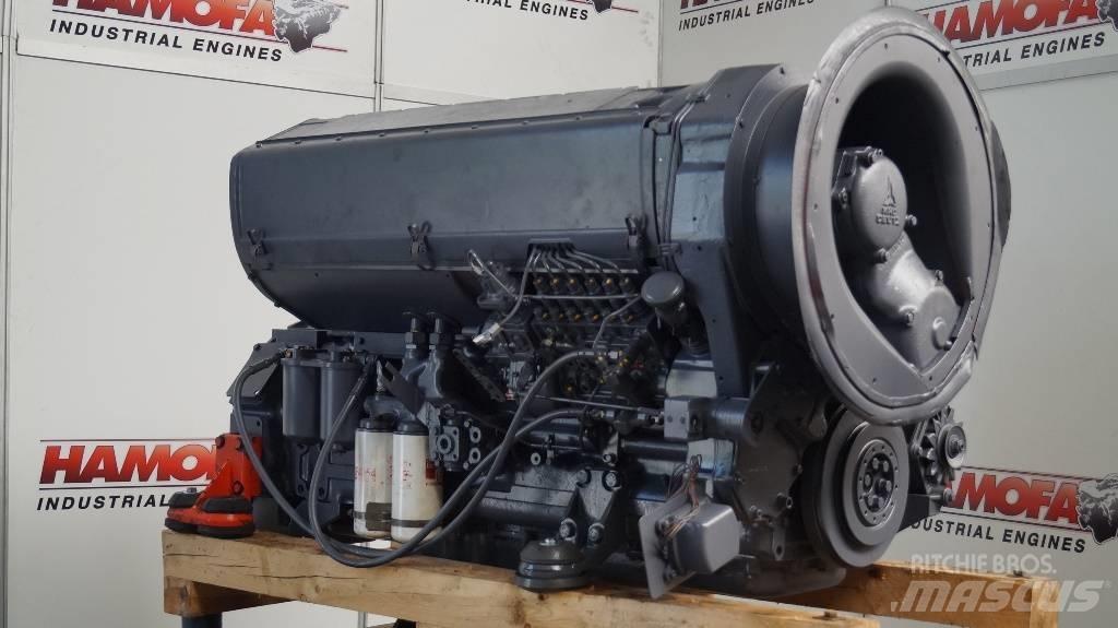 Deutz BF6L513R Motorji