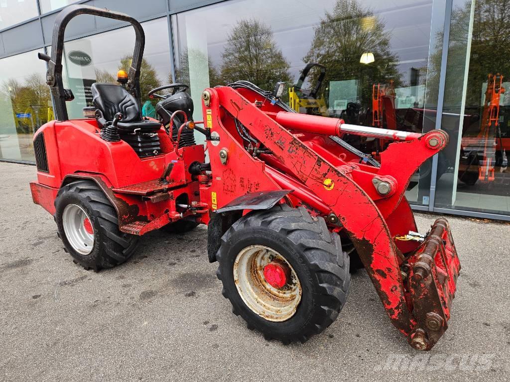 Schäffer 3150 Mini nakladalci