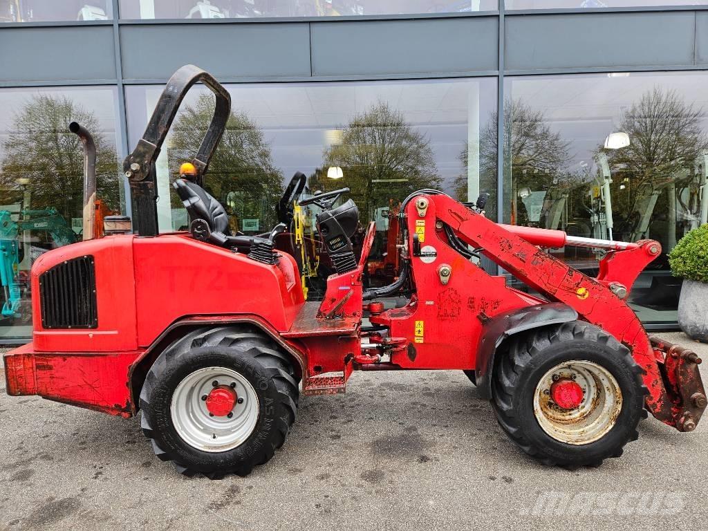 Schäffer 3150 Mini nakladalci