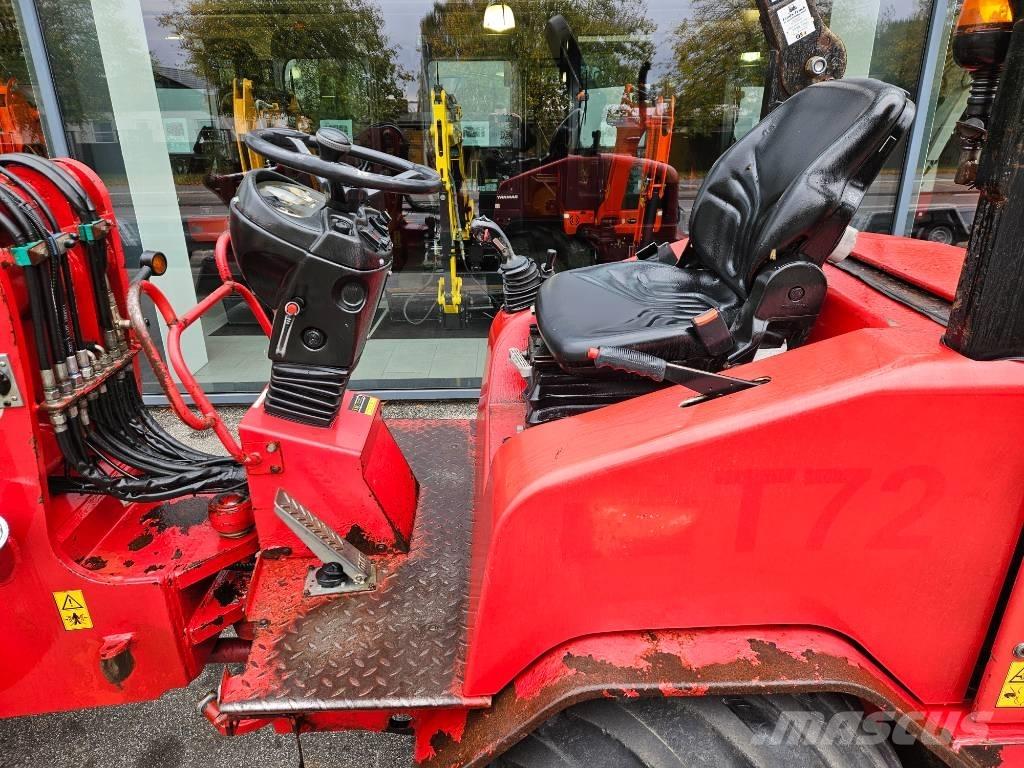 Schäffer 3150 Mini nakladalci