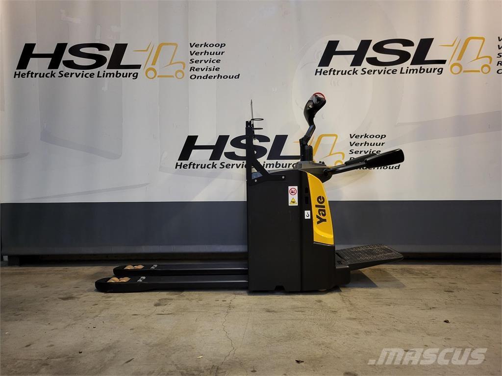Yale MP20X 2022 Ročni električni viličar
