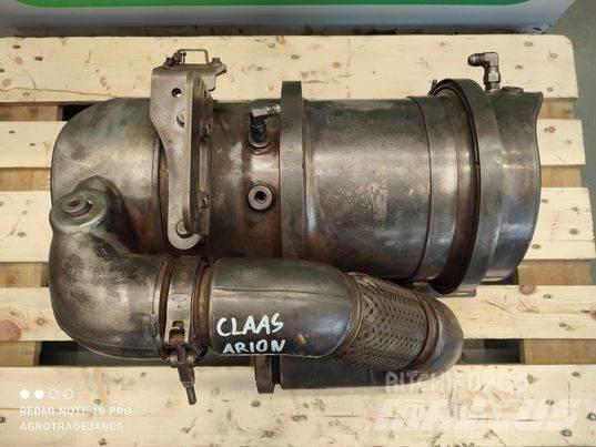 CLAAS Arion 620  DPF Motorji