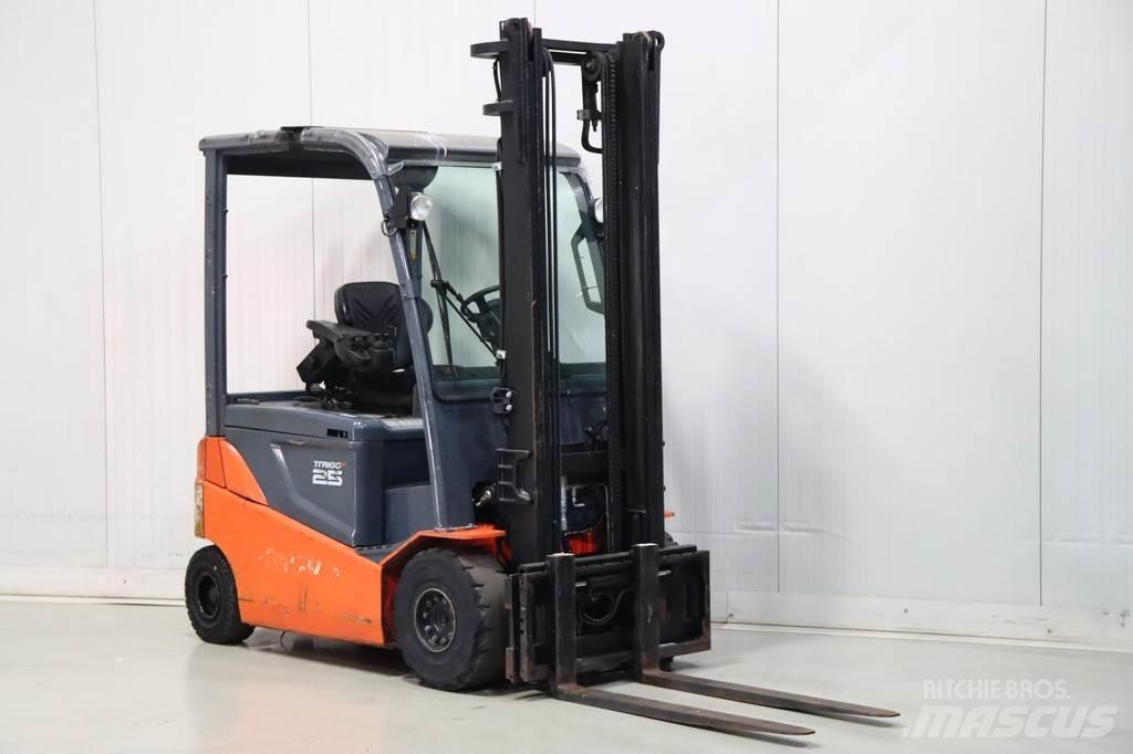 Toyota 8FBMKT25 Električni viličarji