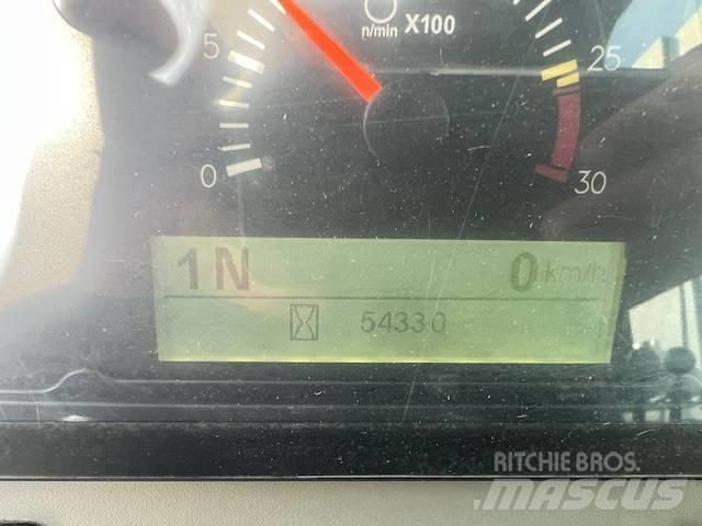 CAT 950 Kolesni nakladalci