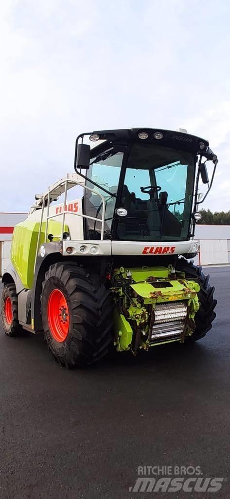 CLAAS Jaguar 940 Stroji za krmo na lastni pogon