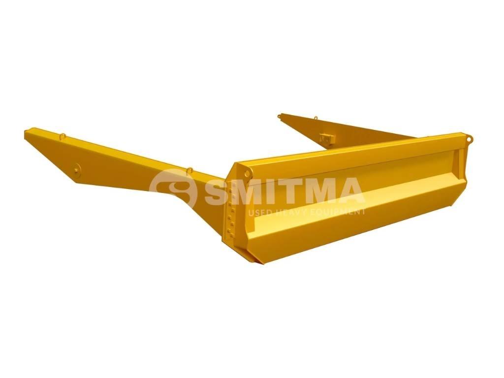 CAT 730 - 3T3 Tailgates