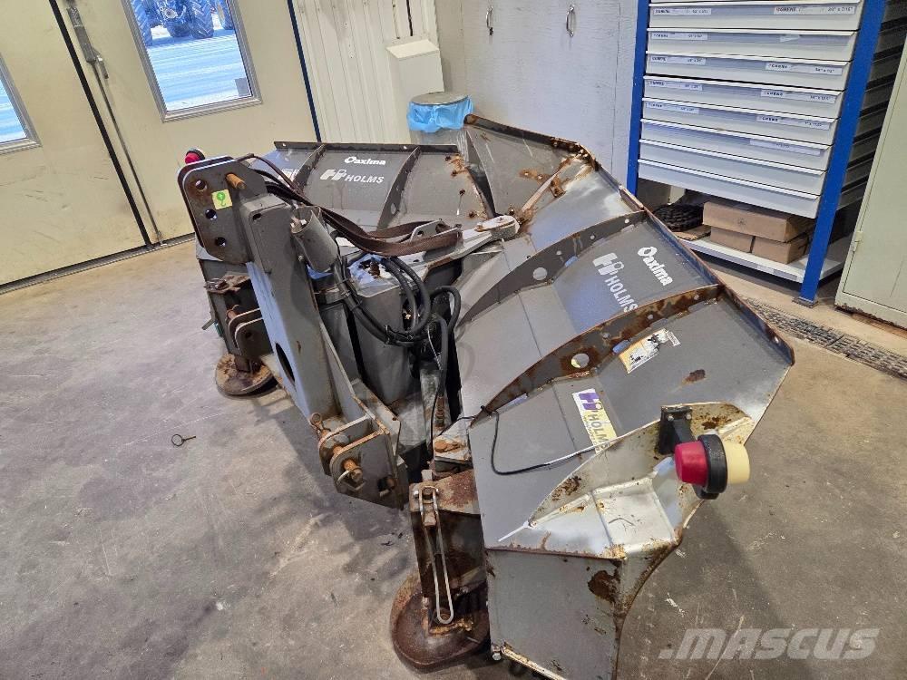 Holms PV2,8  3P fäste Snežne deske in plugi