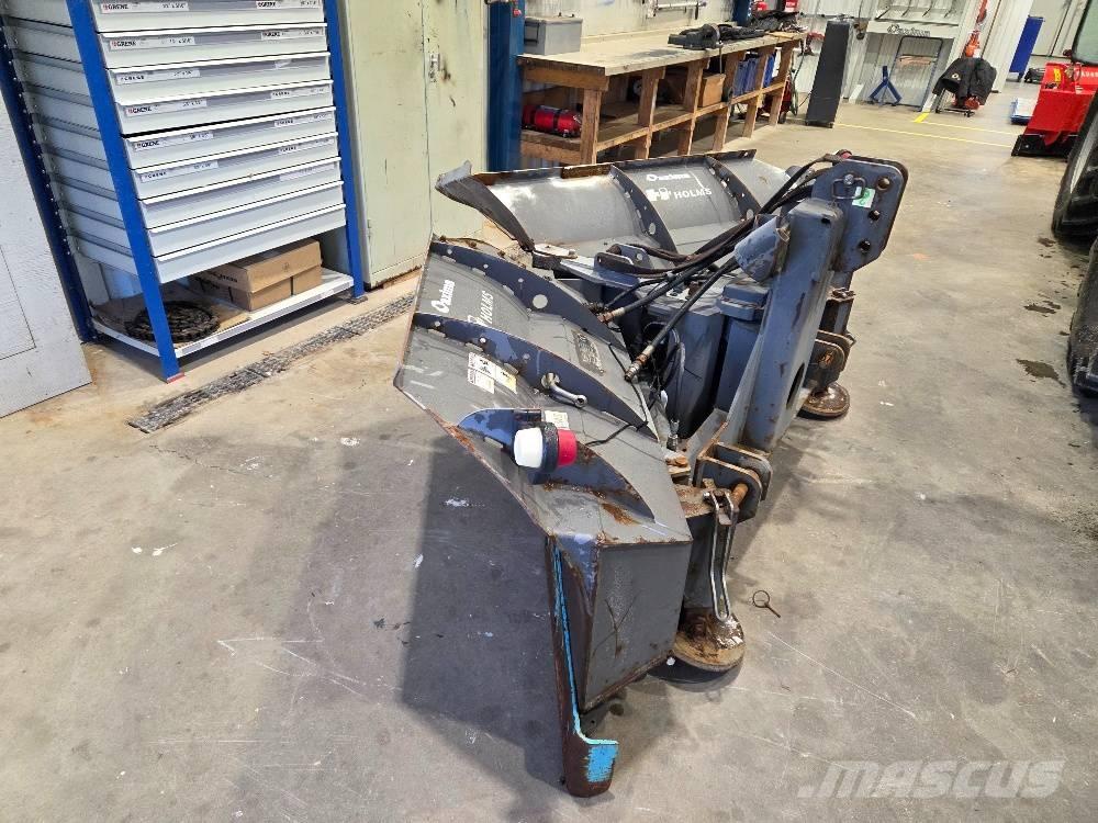 Holms PV2,8  3P fäste Snežne deske in plugi