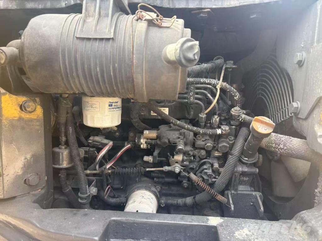 Komatsu PC 50 MR-3 Mini bagri <7t