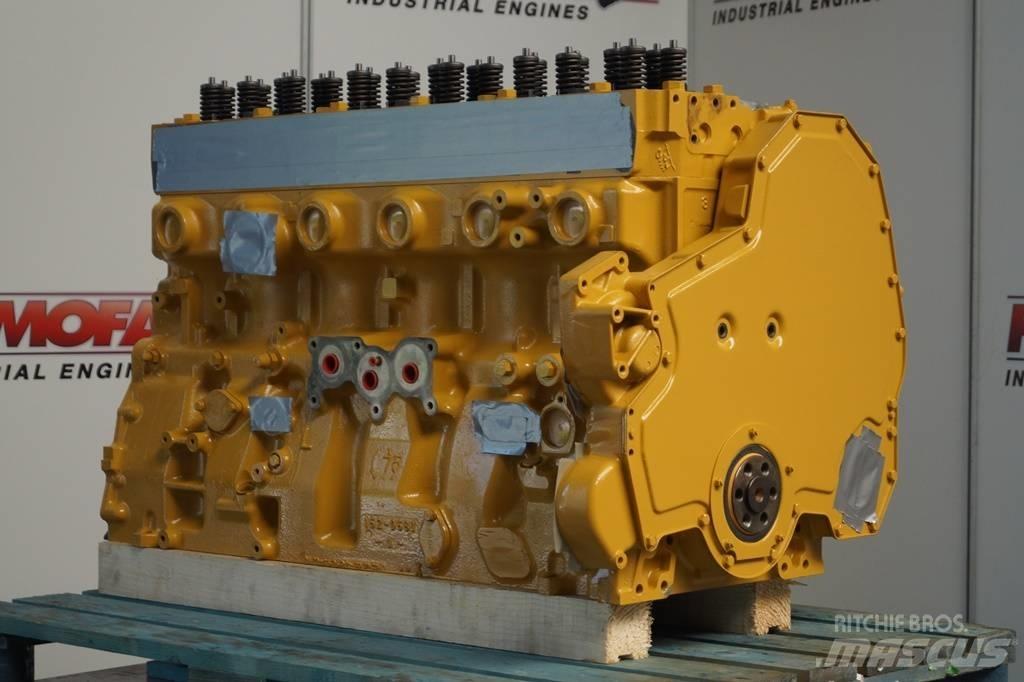 CAT 3176 LONG-BLOCK Motorji
