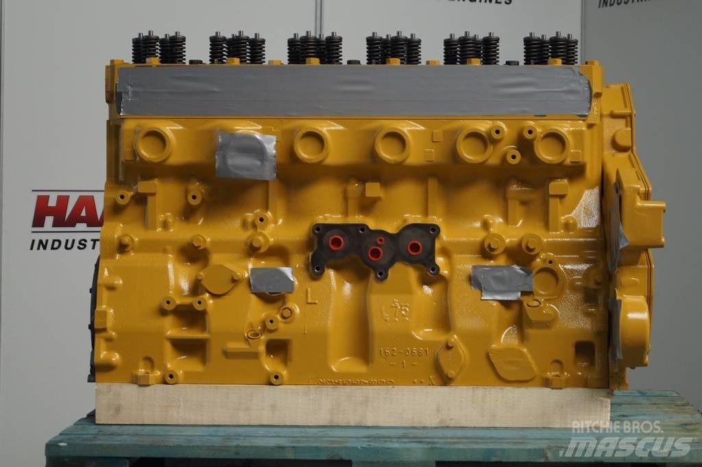 CAT 3176 LONG-BLOCK Motorji