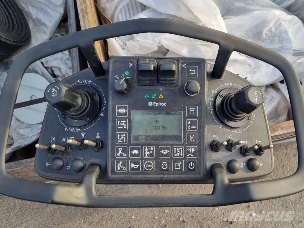 Epiroc FlexiROC T20R Terenske vrtalne naprave