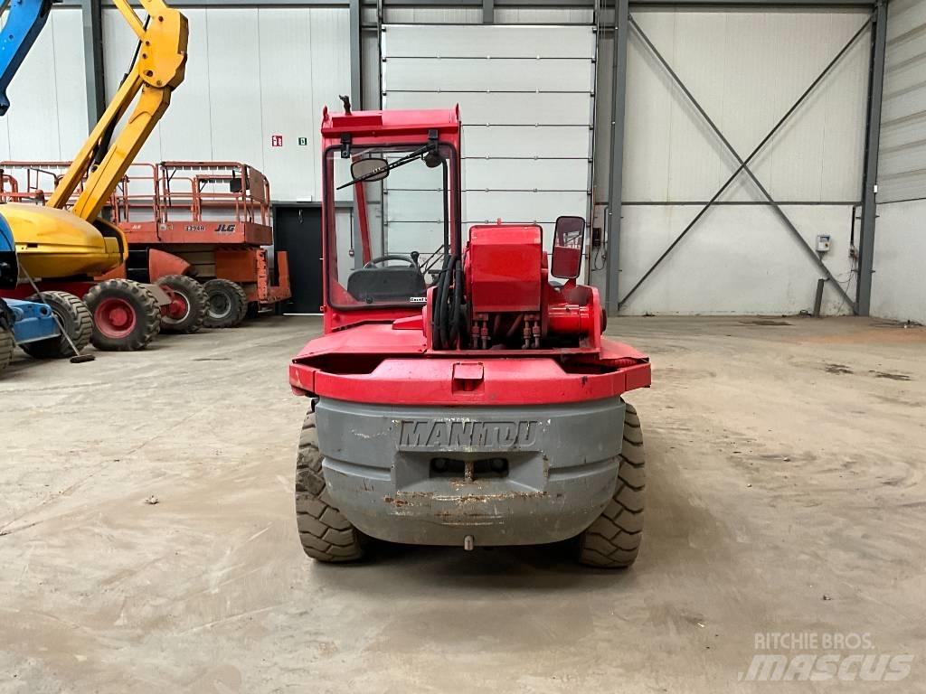 Manitou BT 420 Teleskopski viličarji