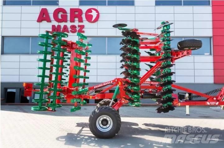 Agro-Masz BTC50H Kolutne brane