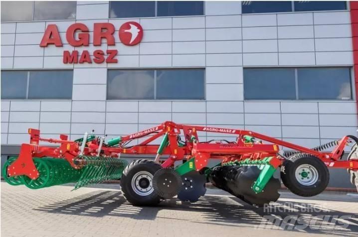 Agro-Masz BTC50H Kolutne brane