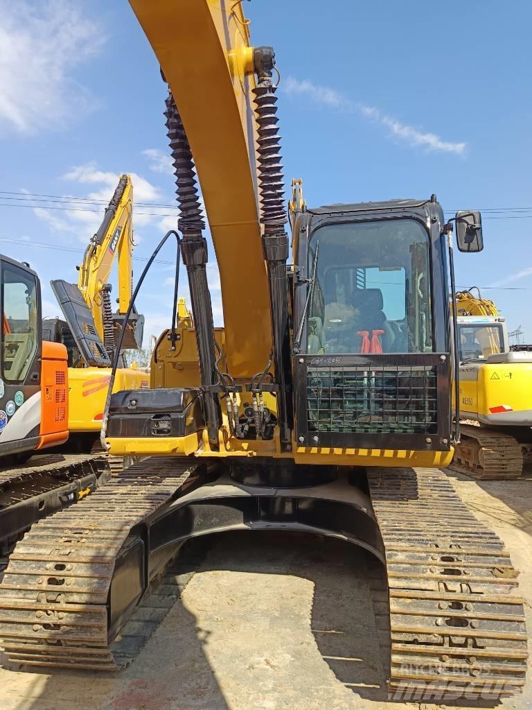 CAT 315D2 GC Bagri goseničarji
