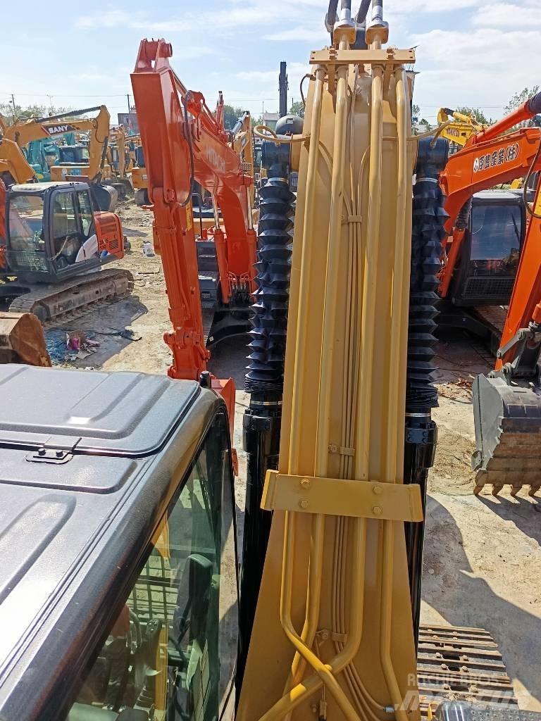 CAT 315D2 GC Bagri goseničarji