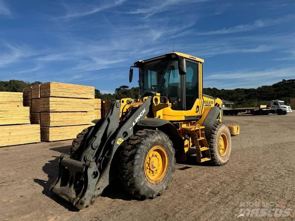 Volvo L 60 F Kolesni nakladalci